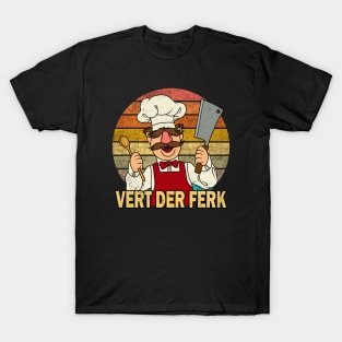 Vert Der Ferk T-Shirt